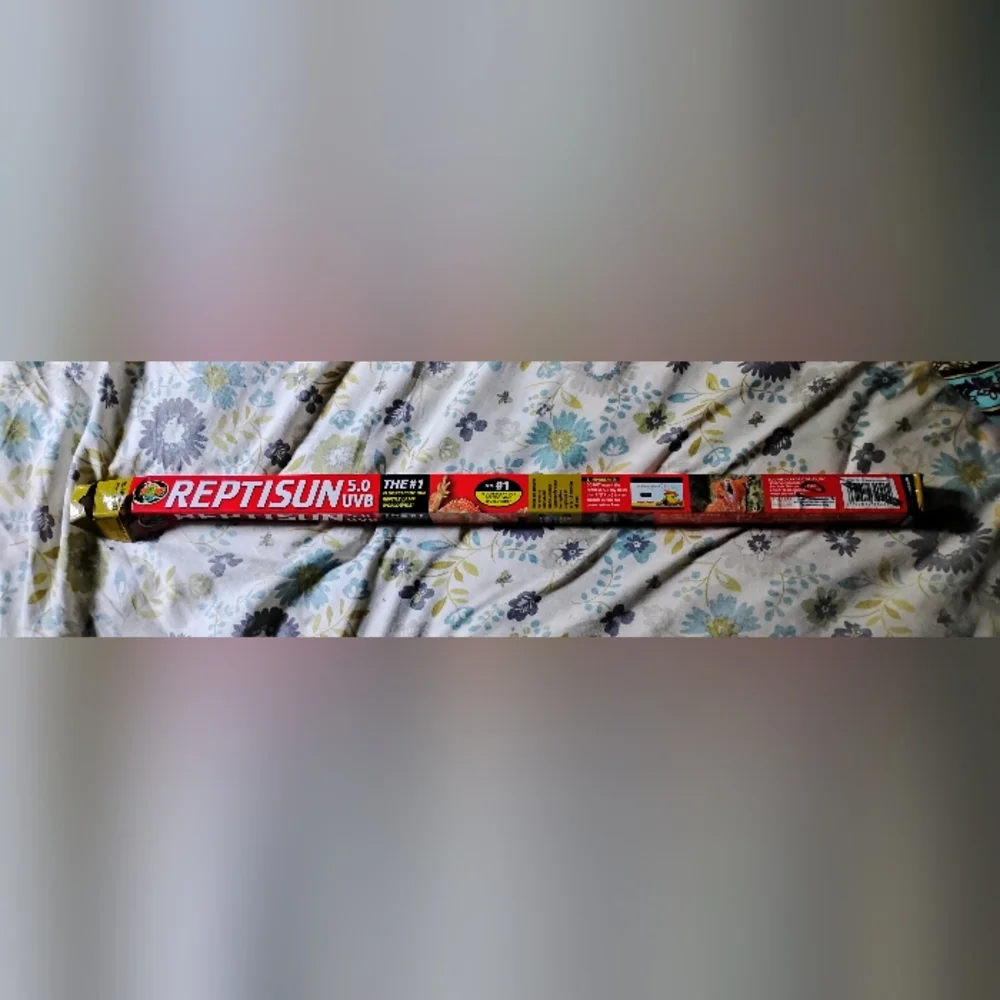Reptisun 5.0 UVB 24